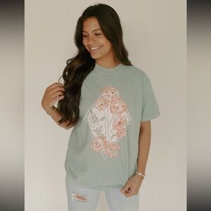 138 - Spread Joy, See What Grows Graphic Tee